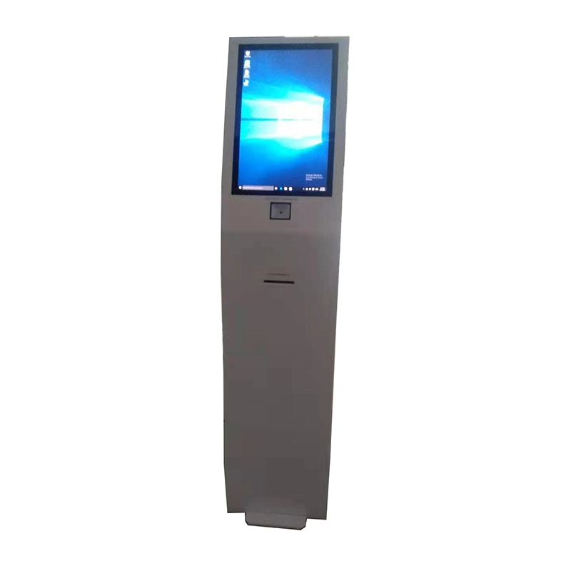 Touch Screen Payment Kiosk Food Ordering Machine Self-Service Kiosk for Restaurant