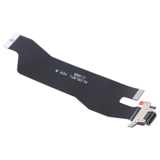 화웨이 P9 Lite 용 휴대 전화 액세서리 USB 충전 포트 독 커넥터 마이크 보드 플렉스 Vns-L31 L21